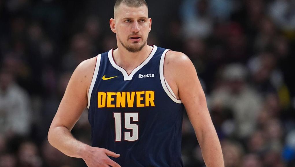 Nikola Jokić cree que está jugando ‘el mejor baloncesto de mi vida’, y puede tener razón Nikola Jokić cree que está jugando ‘el mejor baloncesto de mi vida’, y puede tener razón