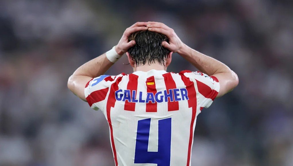 ACTUALIZACIÓN: Tottenham y el Atlético llegan a un acuerdo total sobre un acuerdo de 40 millones de euros por Conor Gallagher ACTUALIZACIÓN: Tottenham y el Atlético llegan a un acuerdo total sobre un acuerdo de 40 millones de euros por Conor Gallagher