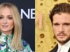 Nuevo clip prueba la afirmación de Sophie Turner de que amordazó al besar a Kit Harington en el set