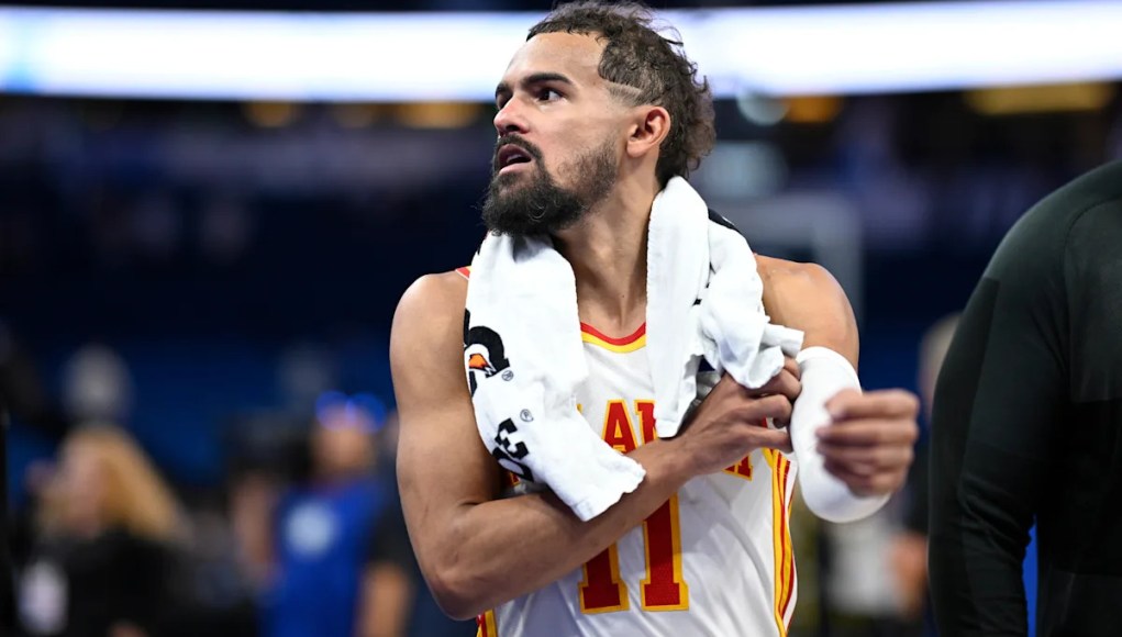 Destinos comerciales de Trae Young: ¿Qué sigue para los Hawks y su escolta All-Star? Destinos comerciales de Trae Young: ¿Qué sigue para los Hawks y su escolta All-Star?