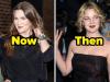33 años después de obtener una reducción de senos cuando era adolescente, Drew Barrymore hizo un comentario raro sobre la cirugía plástica