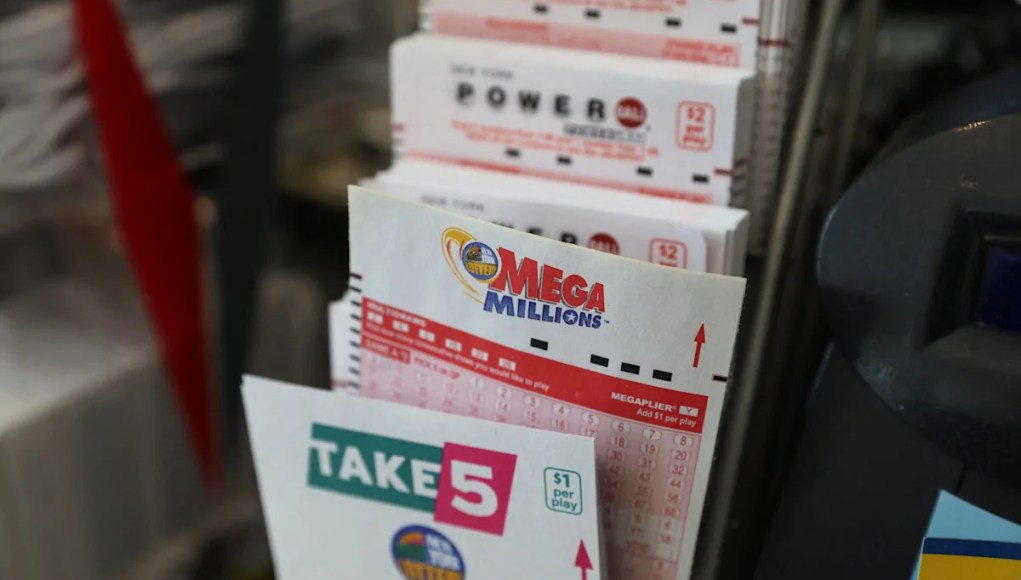 Vea los números ganadores de Mega Millions, elija 3 el 31 de octubre de 2025 Vea los números ganadores de Mega Millions, elija 3 el 31 de octubre de 2025