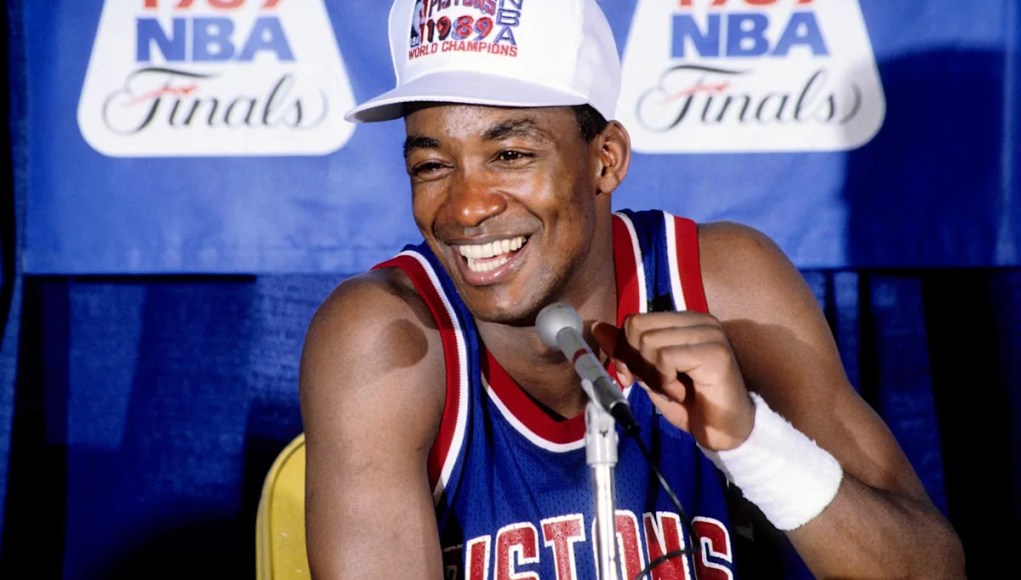 Todos los jugadores de All-NBA en la historia de los Pistons de Detroit después de la selección de Cade Cunningham Todos los jugadores de All-NBA en la historia de los Pistons de Detroit después de la selección de Cade Cunningham