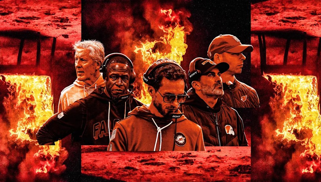 Asiento caliente de entrenador de la NFL: los Bucs de Todd Bowles ahora dirigen su atención hacia los Falcons Asiento caliente de entrenador de la NFL: los Bucs de Todd Bowles ahora dirigen su atención hacia los Falcons