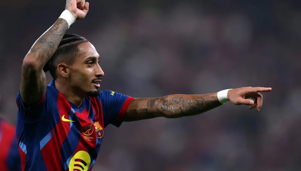 Oficial: once inicial del Barcelona ante el Girona | La Liga MD 24 Oficial: once inicial del Barcelona ante el Girona | La Liga MD 24