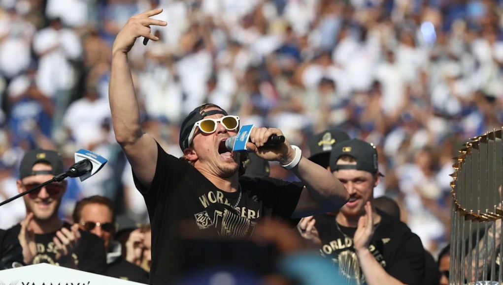 Kiké Hernández dice que está de regreso con los Dodgers Kiké Hernández dice que está de regreso con los Dodgers