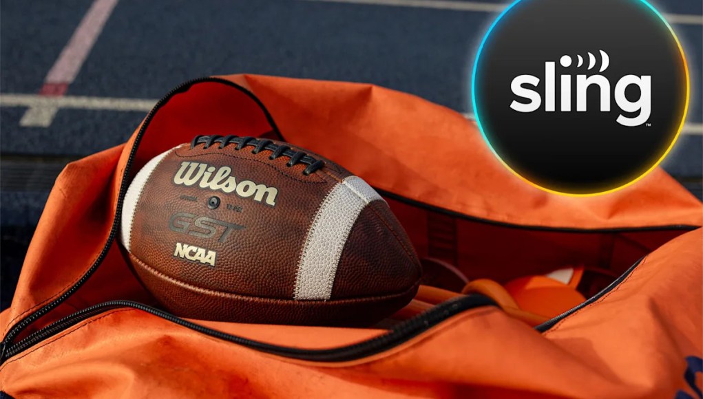 El fútbol universitario ha vuelto con los juegos de la Semana 0, estoy listo para toda la temporada con Sling TV El fútbol universitario ha vuelto con los juegos de la Semana 0, estoy listo para toda la temporada con Sling TV