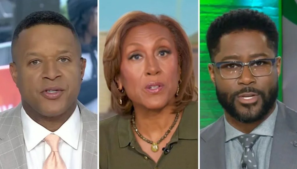 Las calificaciones de ‘GMA’, ‘Today’ y ‘CBS Mornings’ muestran cambios dramáticos Las calificaciones de ‘GMA’, ‘Today’ y ‘CBS Mornings’ muestran cambios dramáticos