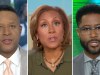 Las calificaciones de ‘GMA’, ‘Today’ y ‘CBS Mornings’ muestran cambios dramáticos