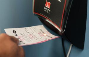 Oregon Lottery Powerball, elija 4 resultados para el 9 de junio