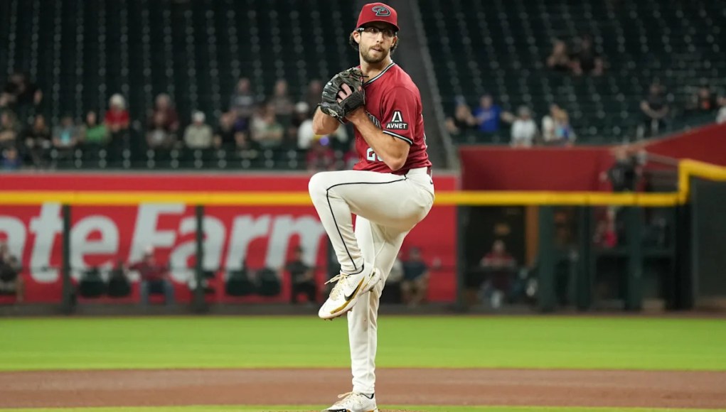 Agencia libre de la MLB: Zac Gallen regresa a los D-backs con un contrato de 1 año y millones Agencia libre de la MLB: Zac Gallen regresa a los D-backs con un contrato de 1 año y millones
