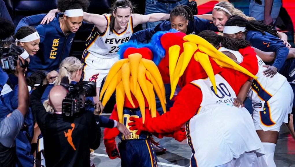 ¿Cómo funcionará el draft de expansión de la WNBA para las Indiana Fever? ¿Cómo funcionará el draft de expansión de la WNBA para las Indiana Fever?