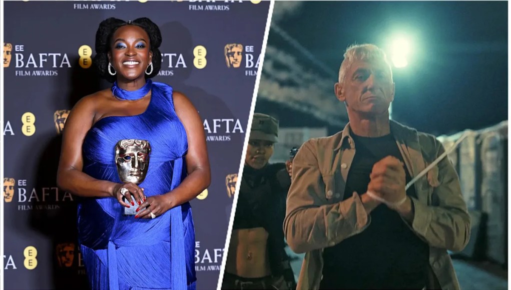 ¿Son Sean Penn y Wunmi Mosaku sus nuevos ganadores del Oscar? Una mirada retrospectiva a los BAFTA y un vistazo a los SAG Actor Awards ¿Son Sean Penn y Wunmi Mosaku sus nuevos ganadores del Oscar? Una mirada retrospectiva a los BAFTA y un vistazo a los SAG Actor Awards