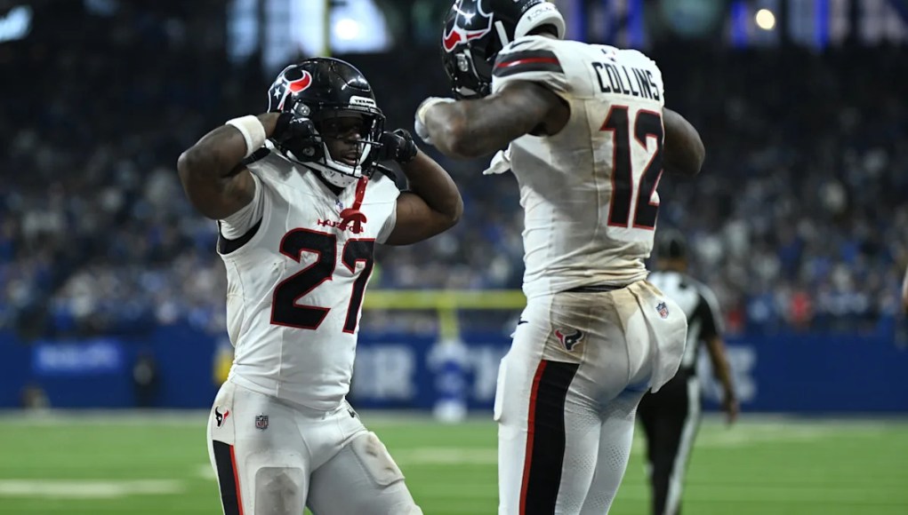 Lista inactiva de Texans vs Raiders: ¿Quién está dentro y quién está fuera para la Semana 16? Lista inactiva de Texans vs Raiders: ¿Quién está dentro y quién está fuera para la Semana 16?