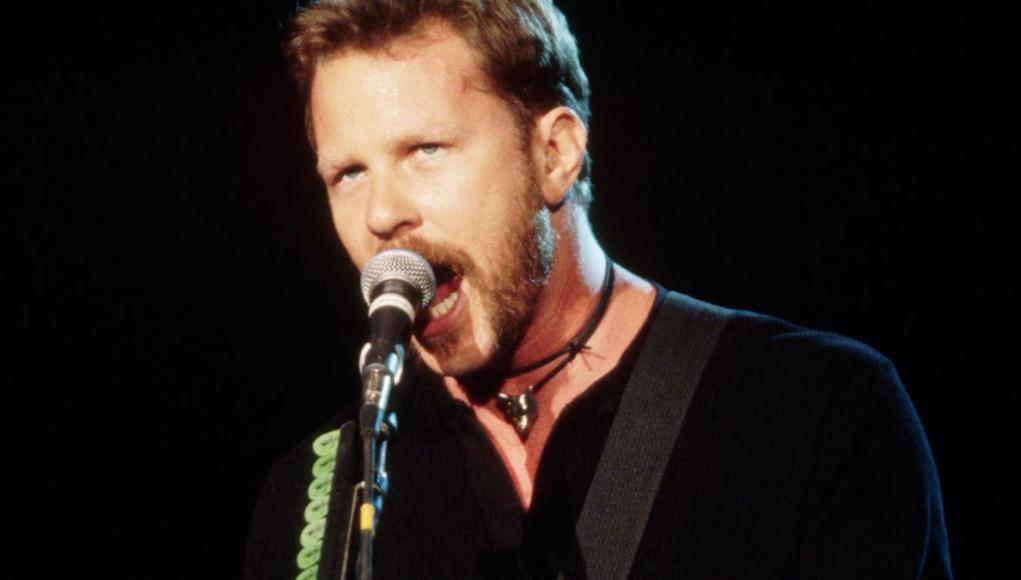 James Hetfield dice que mamá dijo que nunca fue una canción de Metallica James Hetfield dice que mamá dijo que nunca fue una canción de Metallica