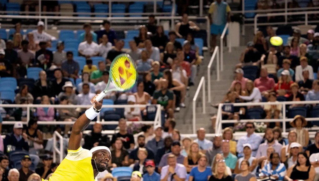 Cincinnati Open 2025: dónde ver, transmitir las finales Cincinnati Open 2025: dónde ver, transmitir las finales