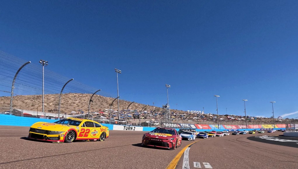 Cómo ver el campeonato de la NASCAR Cup Series 2025 en Phoenix Raceway este fin de semana, canal, información de transmisión y más Cómo ver el campeonato de la NASCAR Cup Series 2025 en Phoenix Raceway este fin de semana, canal, información de transmisión y más