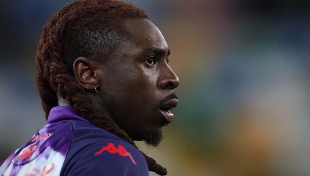 Hermano de Kean: «En Retegui ha encontrado a alguien igual a él, otro ‘luchador’. Ha sido una temporada difícil para él por las lesiones» Hermano de Kean: «En Retegui ha encontrado a alguien igual a él, otro ‘luchador’. Ha sido una temporada difícil para él por las lesiones»