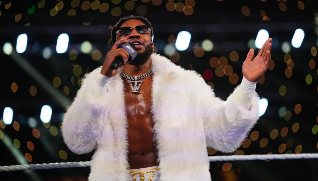 Resultados y calificaciones de WWE SmackDown (20 de febrero): Trick Williams y Kiana James ganan las eliminatorias de la Cámara de Eliminación Resultados y calificaciones de WWE SmackDown (20 de febrero): Trick Williams y Kiana James ganan las eliminatorias de la Cámara de Eliminación