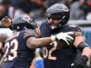 El ex centro de los Bears encuentra un nuevo hogar con los Giants