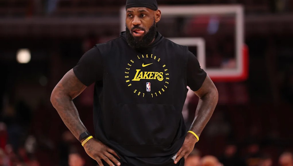 Skip Bayless Disses LeBron James al decir que extraña la superestrella Skip Bayless Disses LeBron James al decir que extraña la superestrella