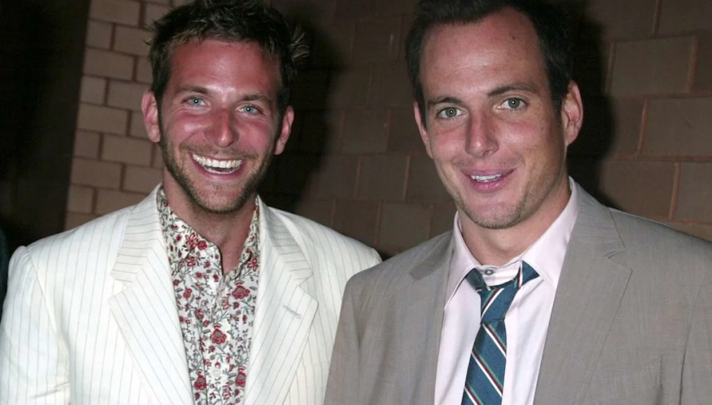Bradley Cooper le da crédito a Will Arnett por ayudarlo a estar sobrio hace 21 años al ‘tener esa difícil conversación conmigo’ Bradley Cooper le da crédito a Will Arnett por ayudarlo a estar sobrio hace 21 años al ‘tener esa difícil conversación conmigo’