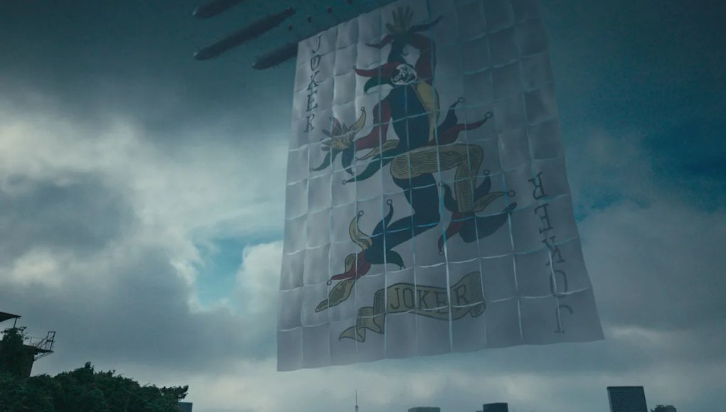 «Alice en Borderland» sabe que al final, qué tontos somos mortales. «Alice en Borderland» sabe que al final, qué tontos somos mortales.