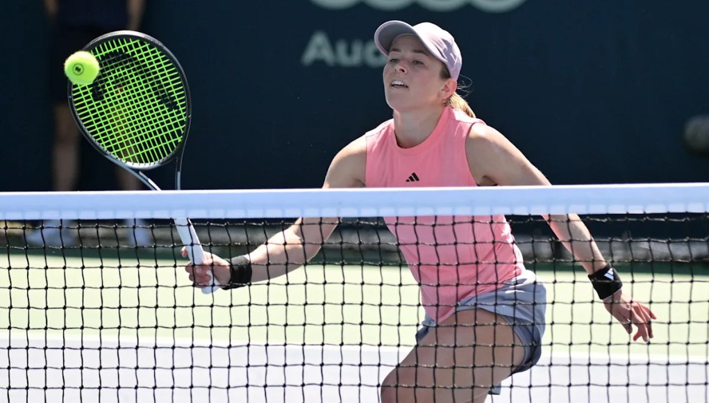 Abierto de Francia 2026: Con la ayuda de Kim Clijsters, ¿hasta dónde puede llegar Katie Volynets? Abierto de Francia 2026: Con la ayuda de Kim Clijsters, ¿hasta dónde puede llegar Katie Volynets?