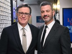 “Jimmy Kimmel Live” se repetirá durante la transmisión final de “Late Show” de Stephen Colbert