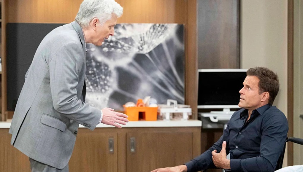 El plan de Drew arruinado por una fuente poco probable en un giro hilarante El plan de Drew arruinado por una fuente poco probable en un giro hilarante