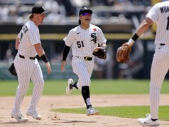 Hilo del juego: Mellizos (26-28) en White Sox (27-26)