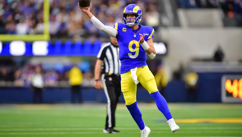 ¿Podría Matthew Stafford conseguir una estatua en el SoFi Stadium? El dueño de los Rams opina ¿Podría Matthew Stafford conseguir una estatua en el SoFi Stadium? El dueño de los Rams opina