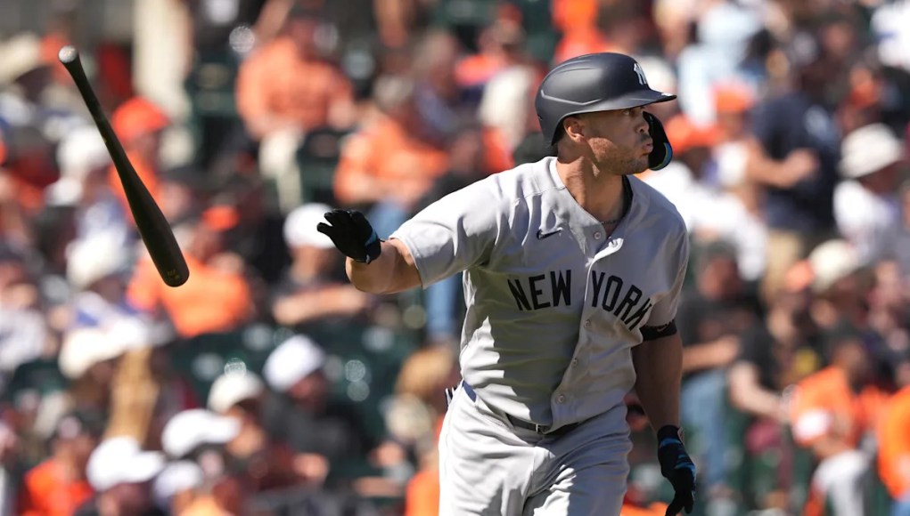 Yankees vs Giants análisis del juego en vivo, comentarios desde San Francisco Yankees vs Giants análisis del juego en vivo, comentarios desde San Francisco