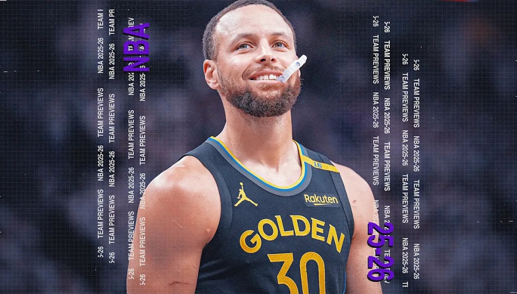 Avance de la temporada 2025-26 de Golden State Warriors: Steph Curry y el mejor escenario para este núcleo envejecido Avance de la temporada 2025-26 de Golden State Warriors: Steph Curry y el mejor escenario para este núcleo envejecido