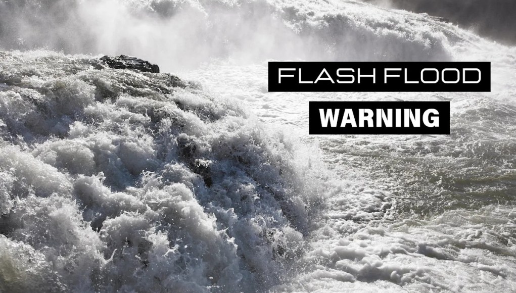 Advertencia de inundación emitida para el condado de Clinton. que saber Advertencia de inundación emitida para el condado de Clinton. que saber