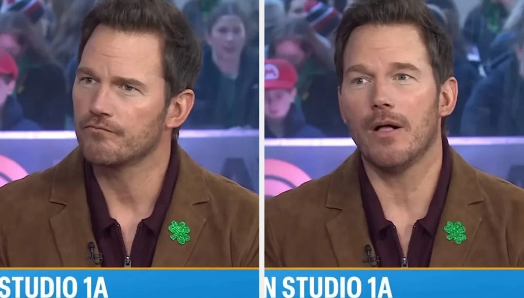Bueno, parece que Chris Pratt acaba de decir que sus hijos con Katherine Schwarzenegger no pueden ver películas Bueno, parece que Chris Pratt acaba de decir que sus hijos con Katherine Schwarzenegger no pueden ver películas