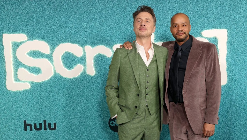 ‘Scrubs’ está de regreso en busca de redención, dice Donald Faison: «La temporada 9 fue como, ‘¿Qué diablos estábamos haciendo?'» ‘Scrubs’ está de regreso en busca de redención, dice Donald Faison: «La temporada 9 fue como, ‘¿Qué diablos estábamos haciendo?'»