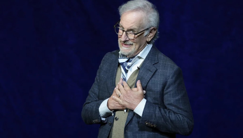 Steven Spielberg dice que el ‘Día de la Divulgación’ está más cerca de la verdad que de la ficción Steven Spielberg dice que el ‘Día de la Divulgación’ está más cerca de la verdad que de la ficción