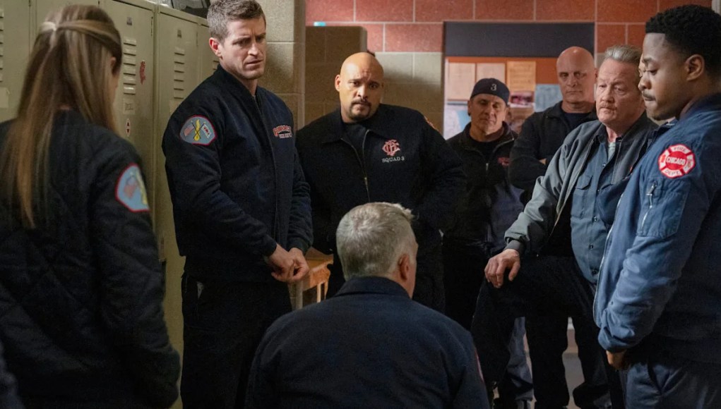La popular estrella de ‘Chicago Fire’ se burla de regreso al espectáculo La popular estrella de ‘Chicago Fire’ se burla de regreso al espectáculo