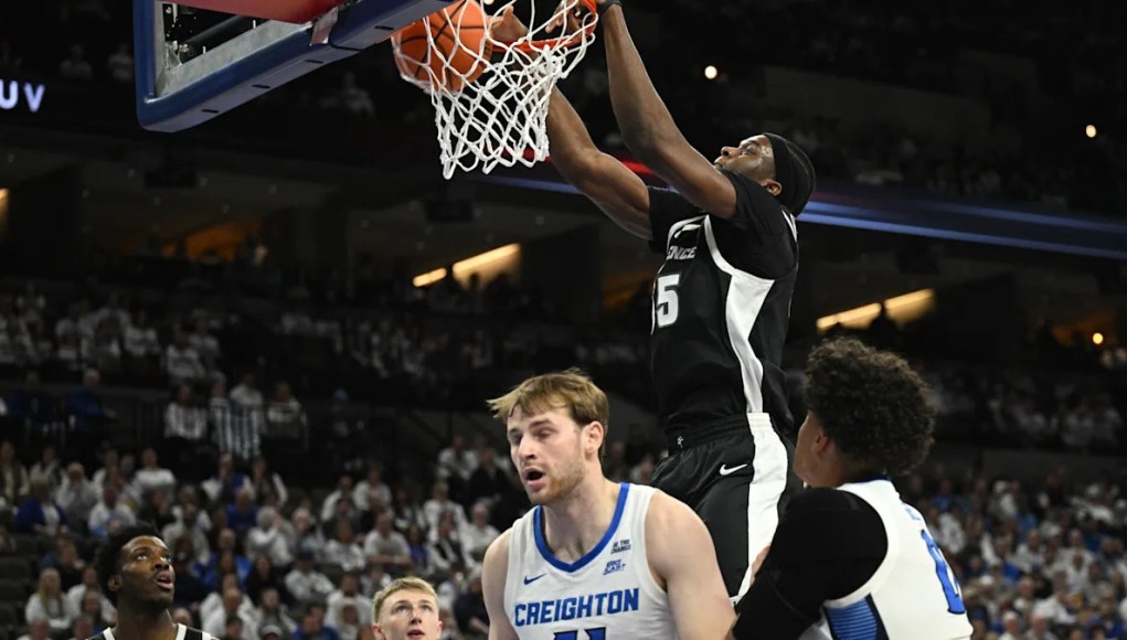 Predicciones de Marquette vs. Providence: probabilidades, estadísticas recientes, tendencias y mejores apuestas para el 4 de marzo Predicciones de Marquette vs. Providence: probabilidades, estadísticas recientes, tendencias y mejores apuestas para el 4 de marzo