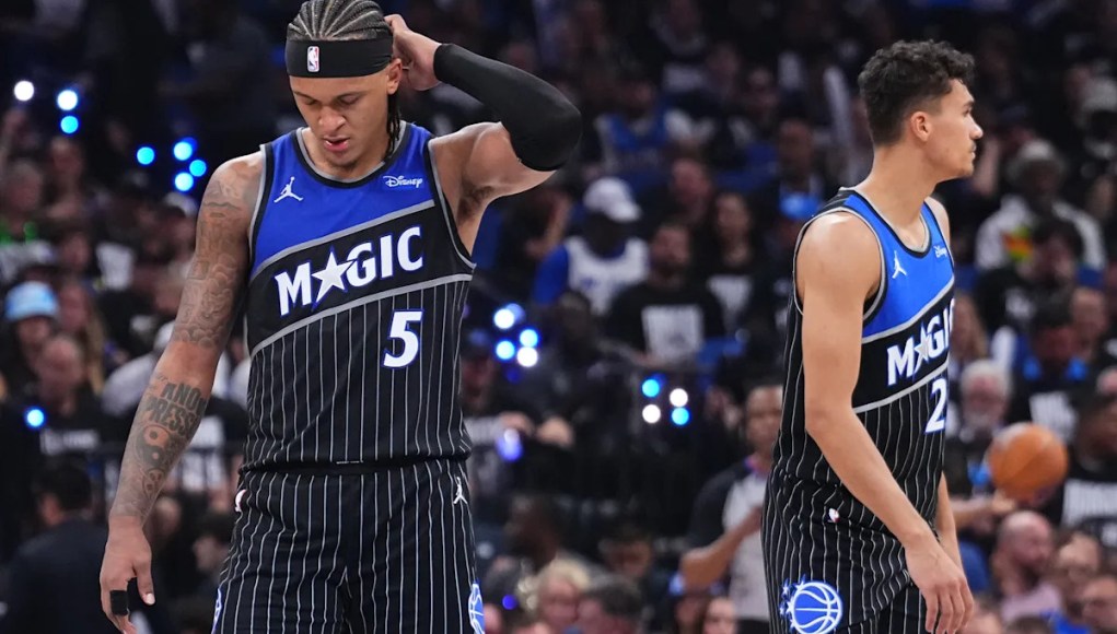 Orlando trágico: Los números más locos del colapso de 24 puntos del Magic ante los Pistons Orlando trágico: Los números más locos del colapso de 24 puntos del Magic ante los Pistons