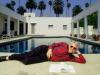 El Oasis arquitectónico de la piscina de Steve Martin es una clase magistral sobre paisajismo en macetas: establece el estándar para la sofisticación del patio trasero en 2026