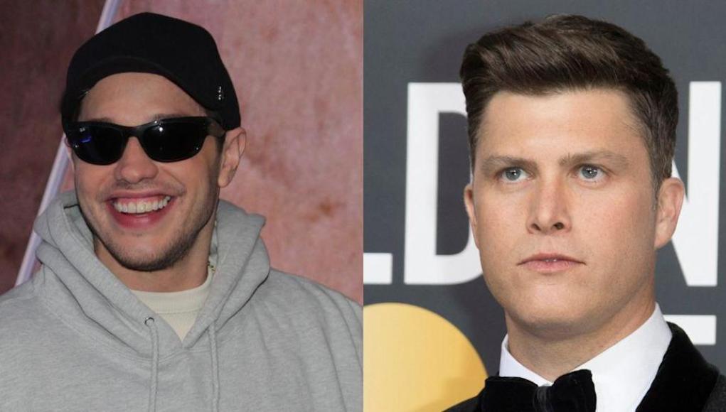 La fuente explica dónde se sienten Pete Davidson y Colin Jost en medio de los rumores de disputa La fuente explica dónde se sienten Pete Davidson y Colin Jost en medio de los rumores de disputa