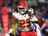 Kareem Hunt comienza o se sienta: consejos de fútbol de fantasía de la semana 11