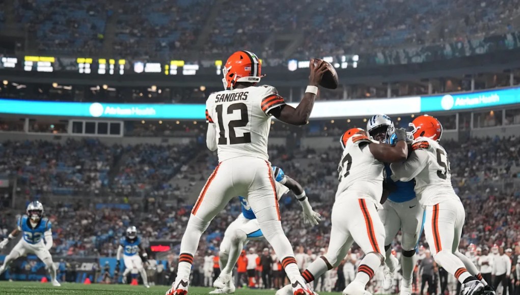 Shedeur Sanders puede haber cambiado los planes de Cleveland Browns Shedeur Sanders puede haber cambiado los planes de Cleveland Browns