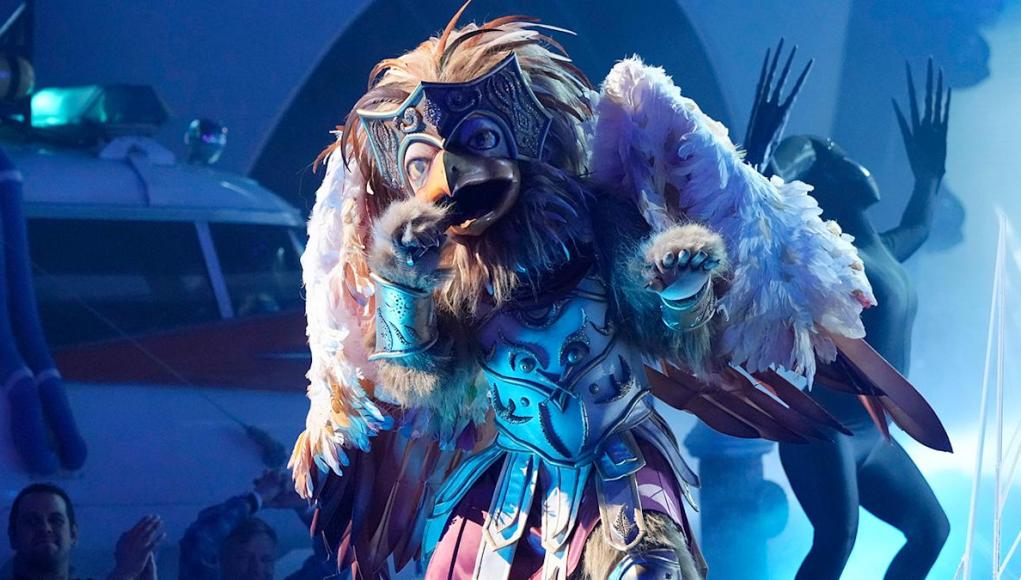 ¿Quién es Griffin en el cantante enmascarado? Podría ser este actor de televisión clásico de culto ¿Quién es Griffin en el cantante enmascarado? Podría ser este actor de televisión clásico de culto