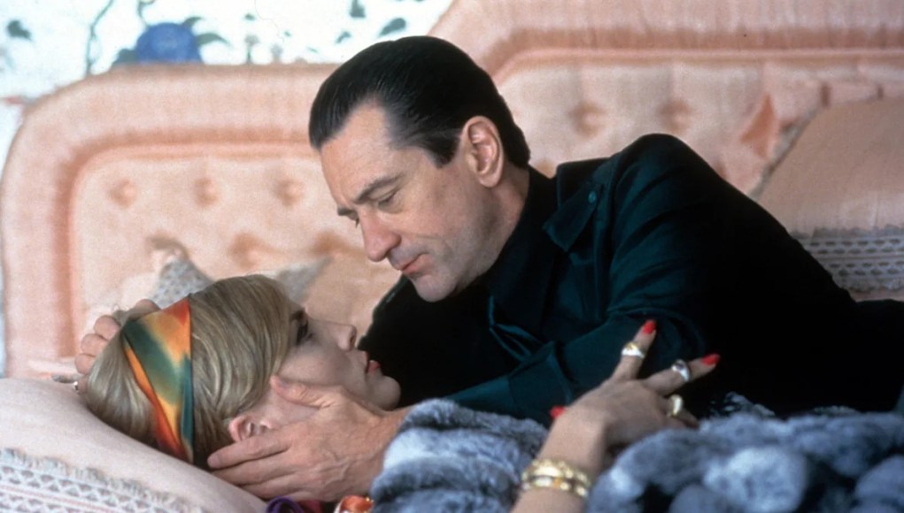 Sharon Stone revela por qué estaba ‘furiosa’ con la coprotagonista de ‘Casino’ Robert de Niro Sharon Stone revela por qué estaba ‘furiosa’ con la coprotagonista de ‘Casino’ Robert de Niro