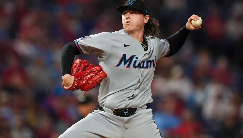 Los Yankees adquieren al lanzador abridor Ryan Weathers de los Marlins por 4 jugadores de ligas menores Los Yankees adquieren al lanzador abridor Ryan Weathers de los Marlins por 4 jugadores de ligas menores