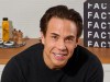 Apolo Ohno y Julia Mancuso hablan sobre su nueva asociación de servicio de comidas durante los Juegos Olímpicos
