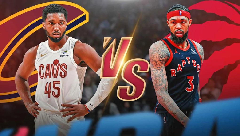Predicción, probabilidades y selección de Cavs vs.Raptors – 24/11/2025 Predicción, probabilidades y selección de Cavs vs.Raptors – 24/11/2025